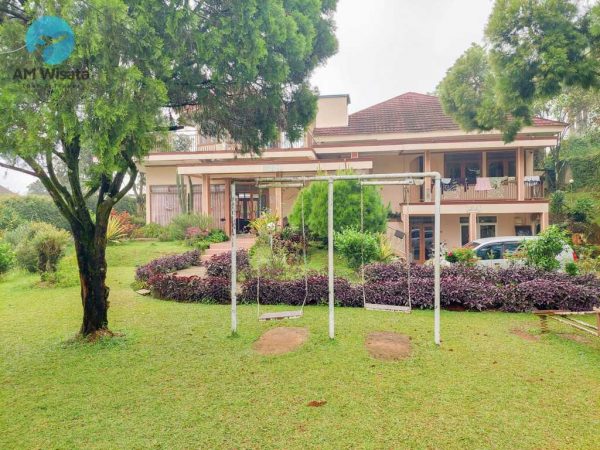 Villa Salim puncak