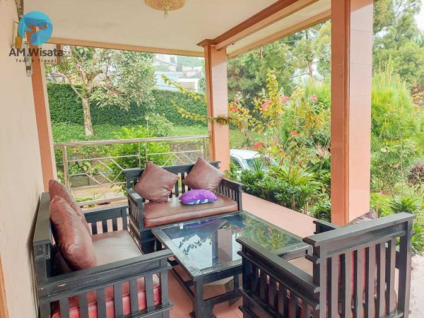 Villa Salim puncak