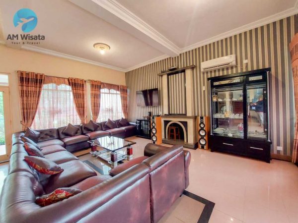 Villa Salim puncak