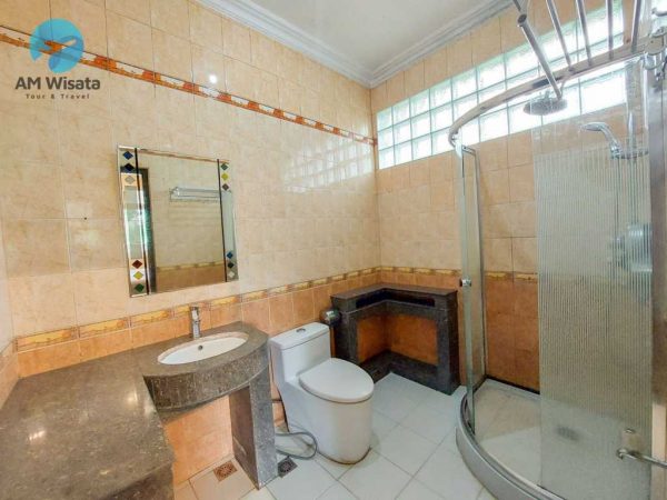 Villa Salim puncak