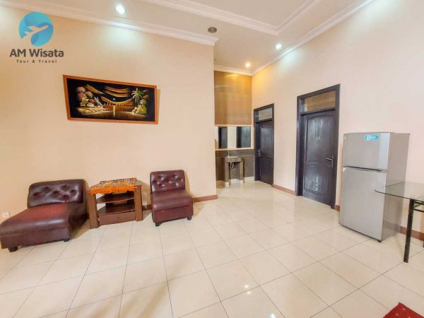 Villa Salim puncak