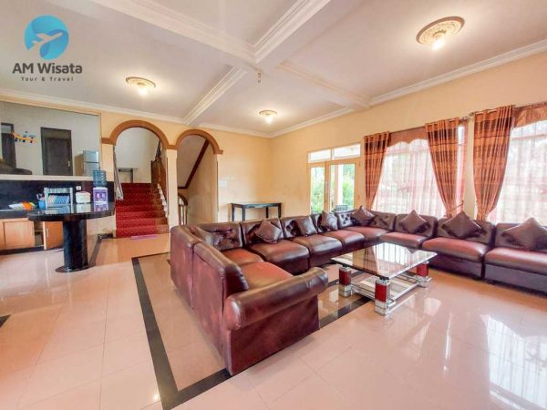 Villa Salim puncak
