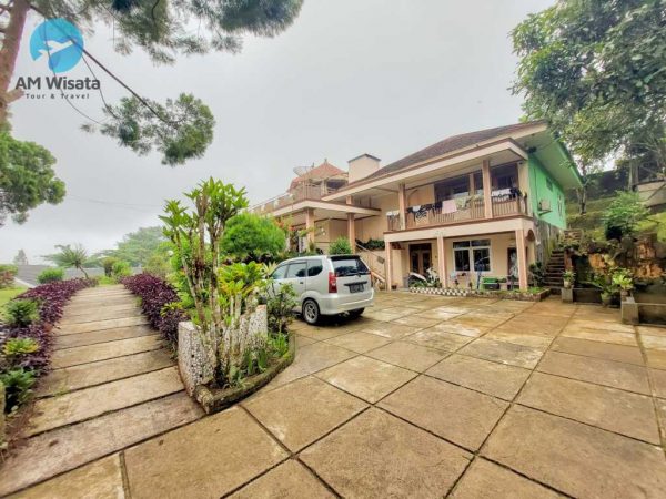 villa sultan dekat taman safari