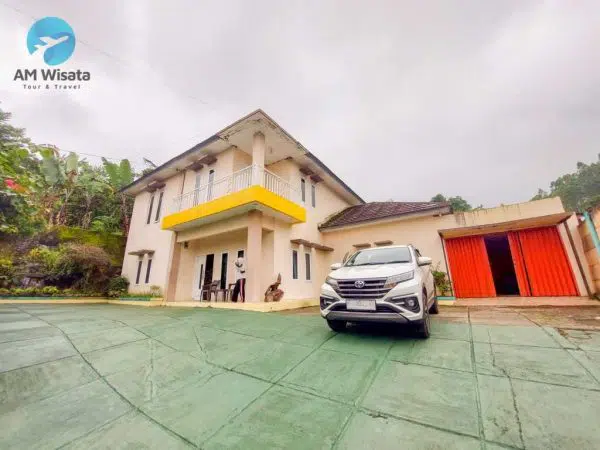 Villa Sultan Safari Villa Sultan Safari Puncak 4 kamar Billiard - Gambar 2
