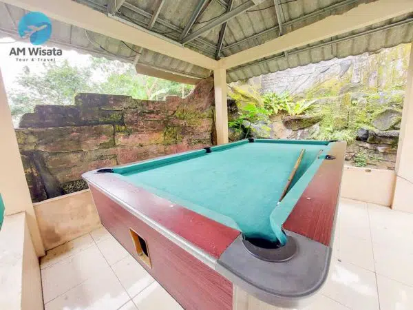 Villa Sultan Safari Villa Sultan Safari Puncak 4 kamar Billiard - Gambar 3