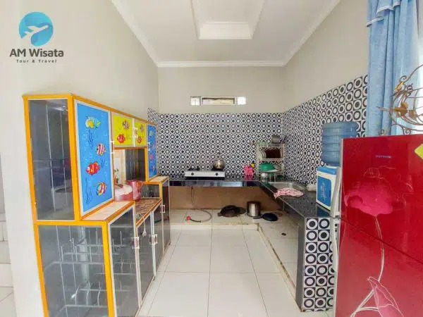 Villa Sultan Safari Villa Sultan Safari Puncak 4 kamar Billiard - Gambar 4