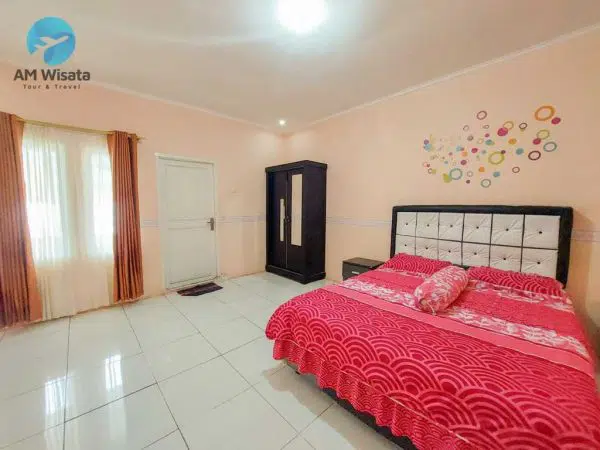 Villa Sultan Safari Villa Sultan Safari Puncak 4 kamar Billiard - Gambar 8