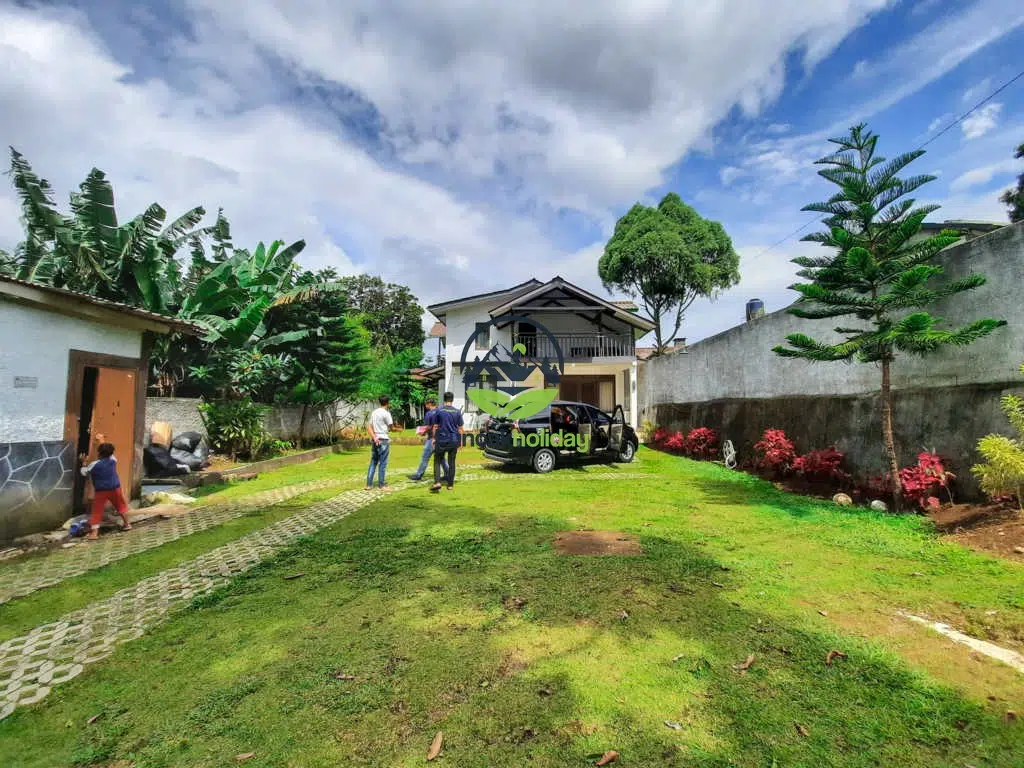 Villa Amanda Cisarua Villa Amanda Cisarua 3 kamar Dekat Kebun Teh - Gambar 2