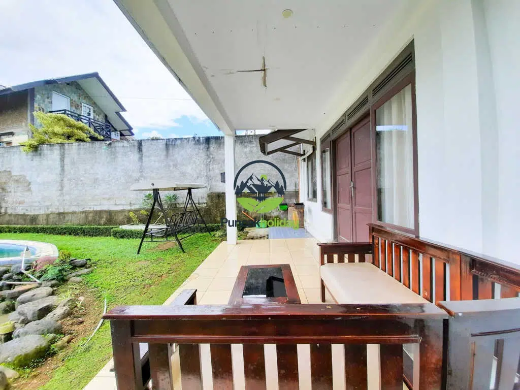 Villa Amanda Cisarua Villa Amanda Cisarua 3 kamar Dekat Kebun Teh - Gambar 4