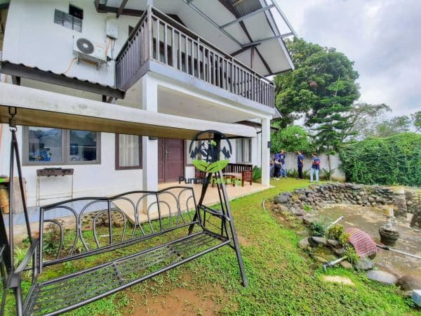 Villa Amanda Cisarua