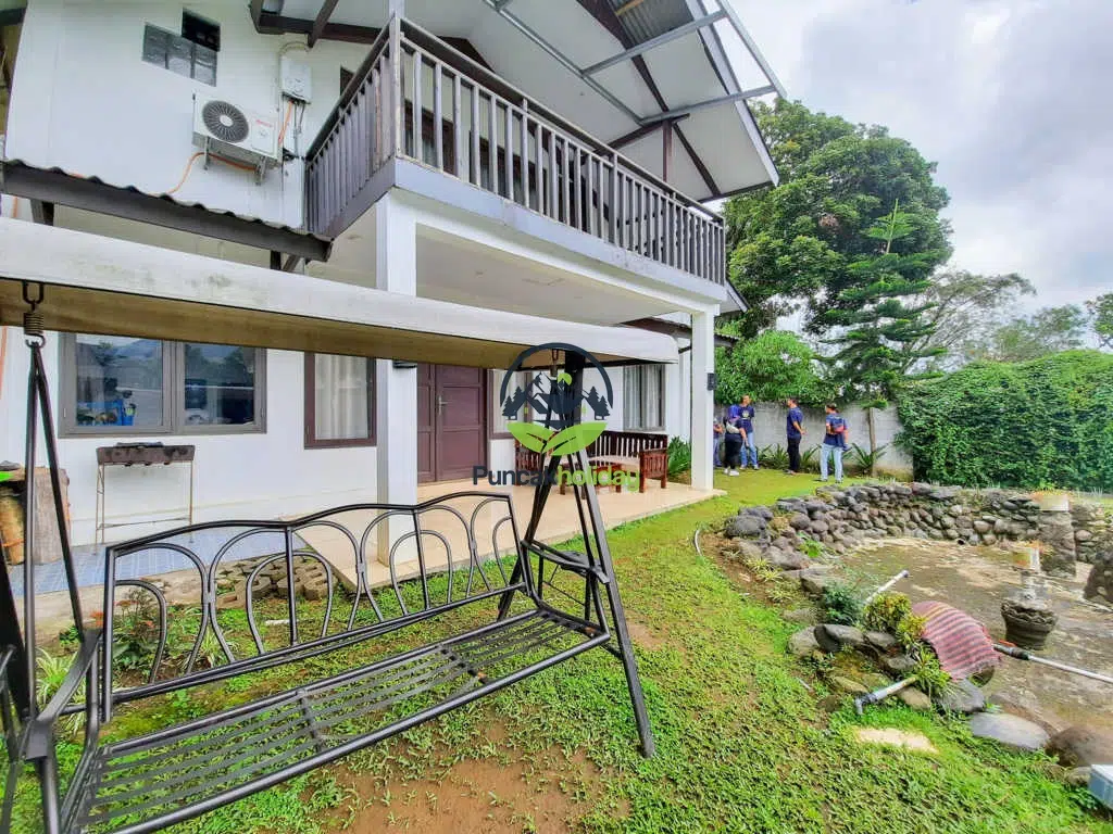 Villa Amanda Cisarua Villa Amanda Cisarua 3 kamar Dekat Kebun Teh - Gambar 5