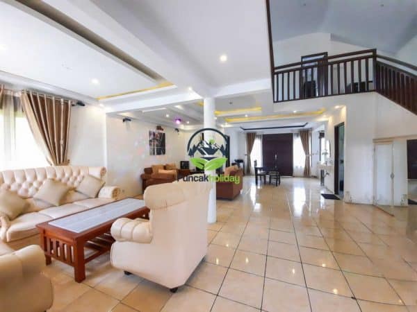 Villa Amanda Cisarua