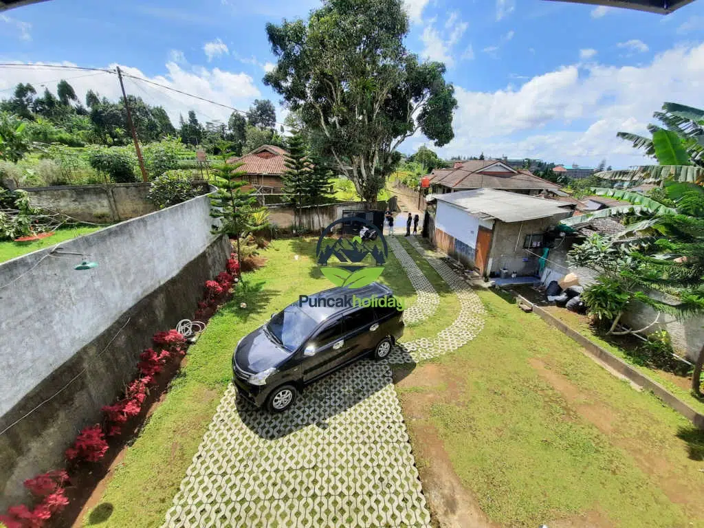 Villa Amanda Cisarua Villa Amanda Cisarua 3 kamar Dekat Kebun Teh - Gambar 13