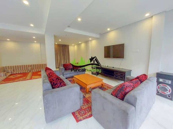 Villa alhawa cisarua