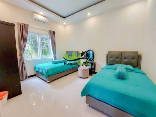 Villa alhawa cisarua