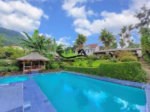 villa alhawa cisarua