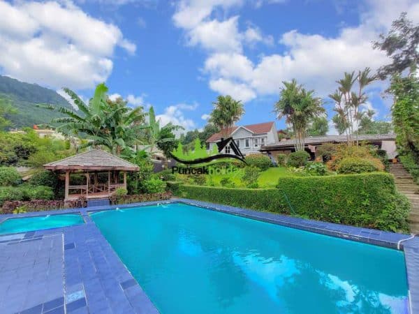 villa alhawa cisarua