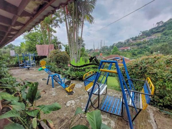 Villa alhawa cisarua