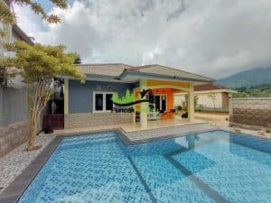 Villa nala 2 puncak