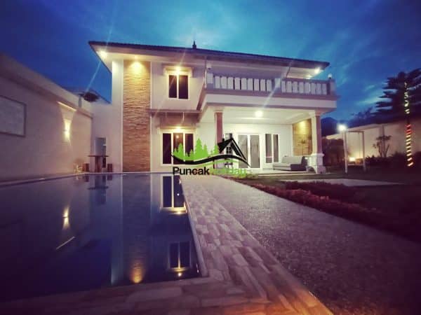 Villa Arwan 4 kamar
