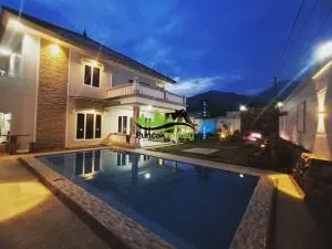 villa arwan 4 kamar