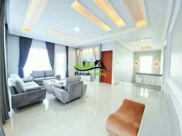 Villa Arwan 4 kamar