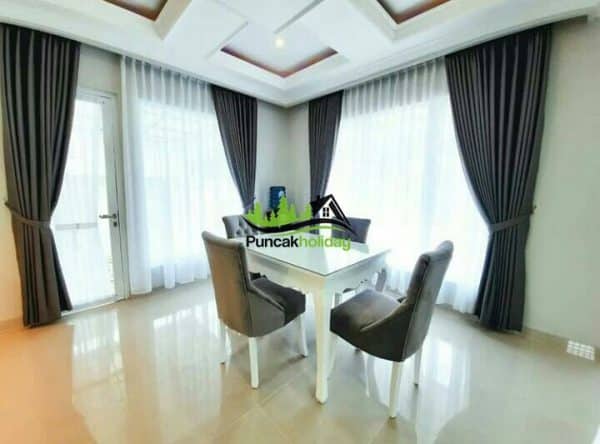 Villa Arwan 4 kamar