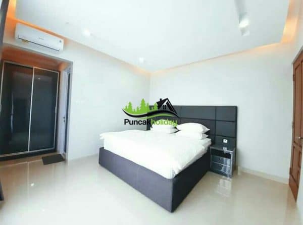 Villa Arwan 4 kamar