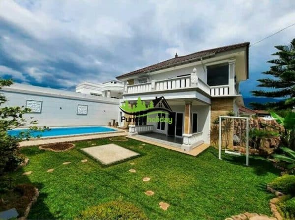 Villa Arwan 4 kamar