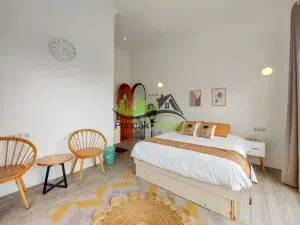 Villa Viona Cisarua Puncak 5 kamar