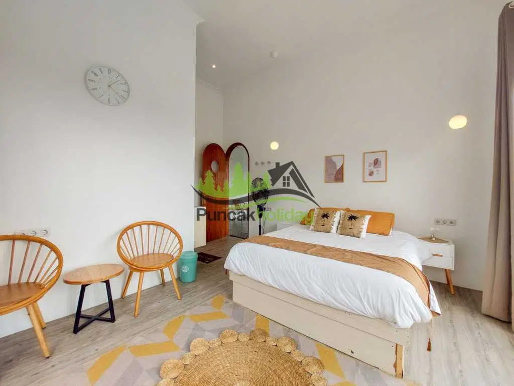 villa Cisarua aestetic