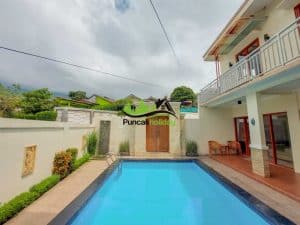 Villa GEA Sinar Cisarua Puncak