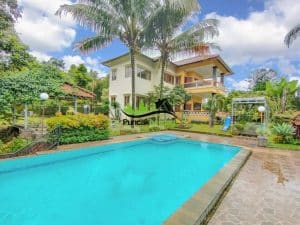 villa murah di bogor untuk rombongan