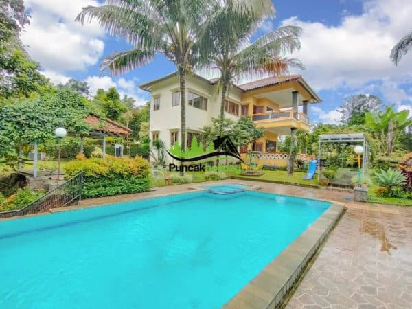 villa murah di bogor untuk rombongan