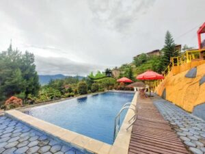 Villa Raffi Cisarua Puncak Good View