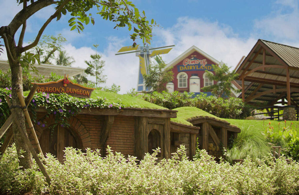 cimory dairyland puncak