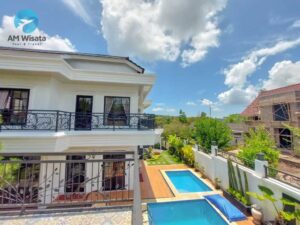 villa malini puncak