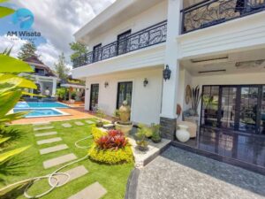 villa instagramable malini