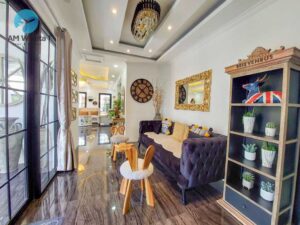 villa malini kota bunga