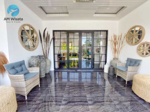 villa malini 7 villa malini kota bunga