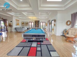 villa malini kota bunga