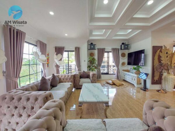 villa malini 7 villa malini kota bunga