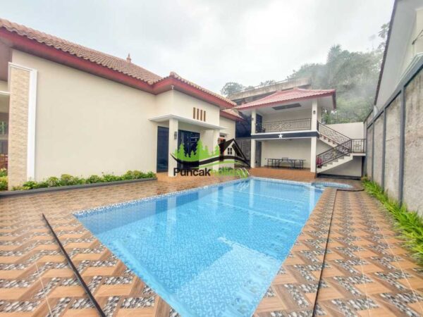 villa dati cisarua puncak