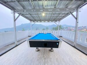 villa murah di puncak Villa biska