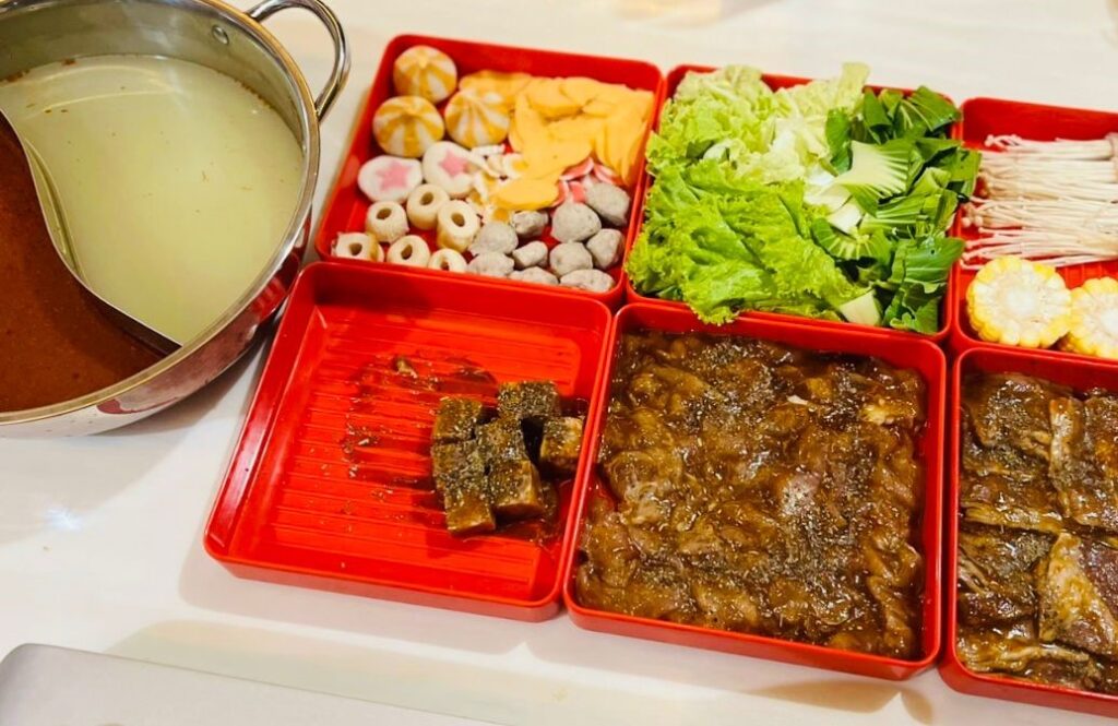 Catering Puncak paket BBQ