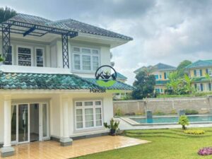 villa agung puncak