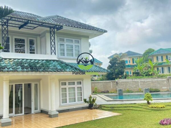 villa agung villa agung puncak