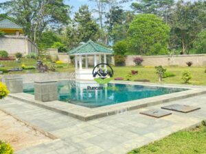 villa agung puncak
