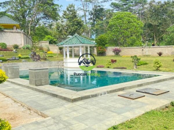 villa agung villa agung puncak