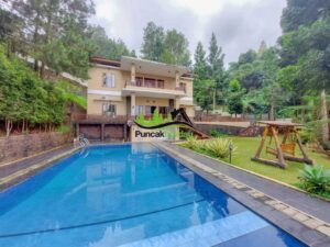 villa hw 2 puncak